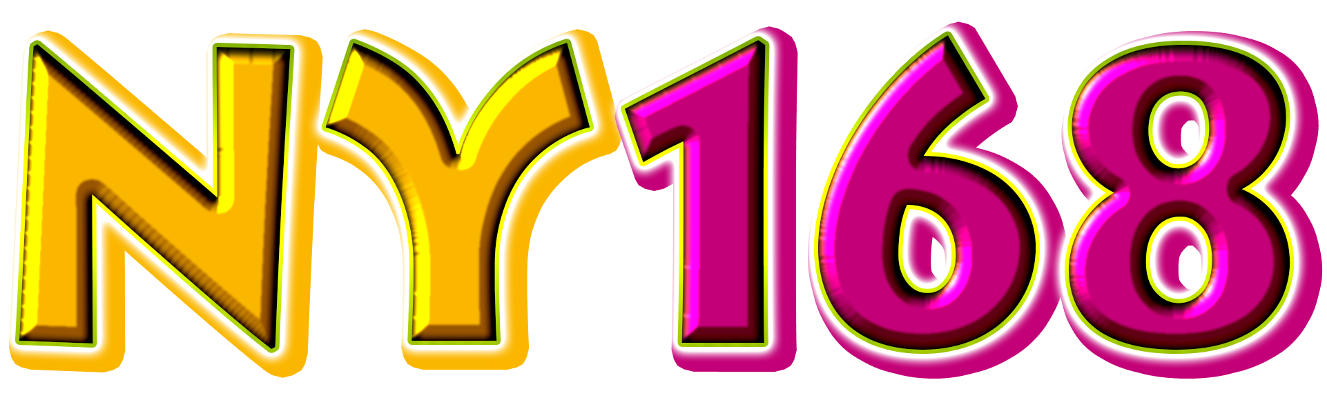 ny168 site logo